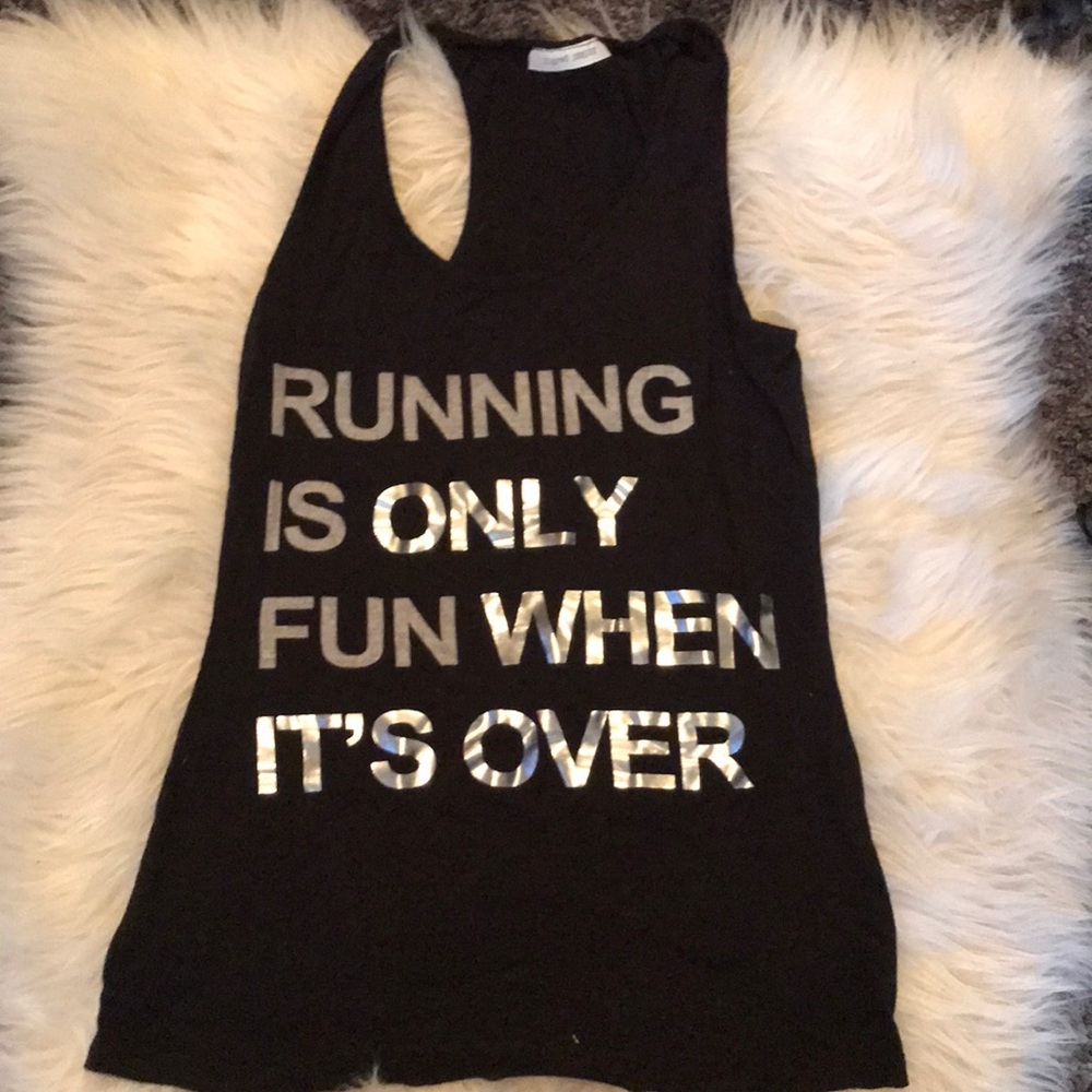 Workout tank